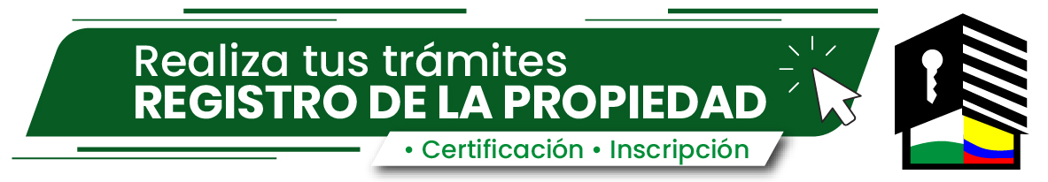 Registro de la Propiedad